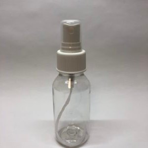 botella 60ml con atomizador